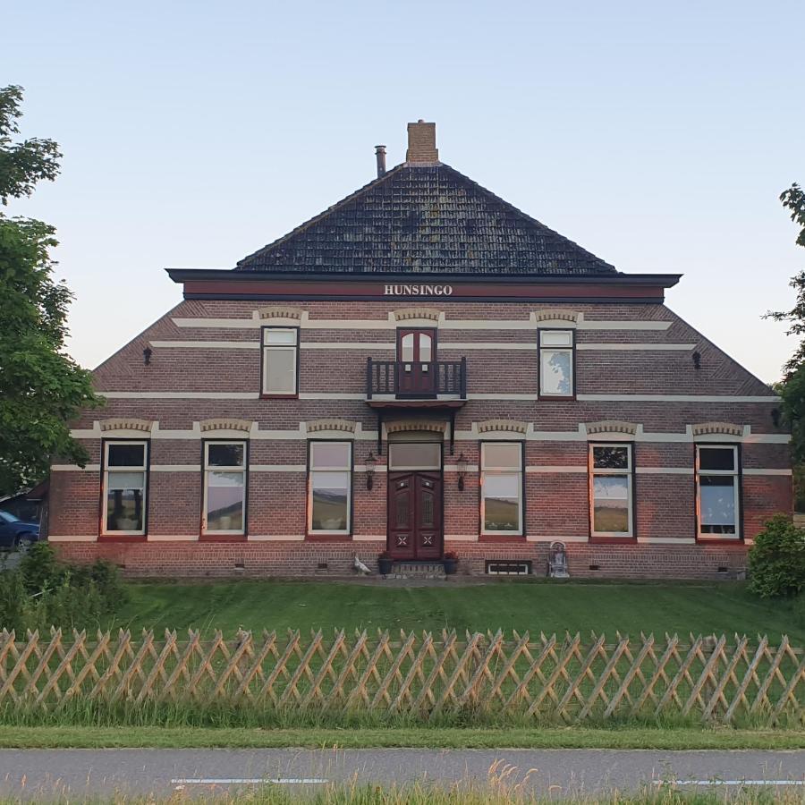Bed and Breakfast Hunsingo Texel Де-Коксдорп Екстер'єр фото