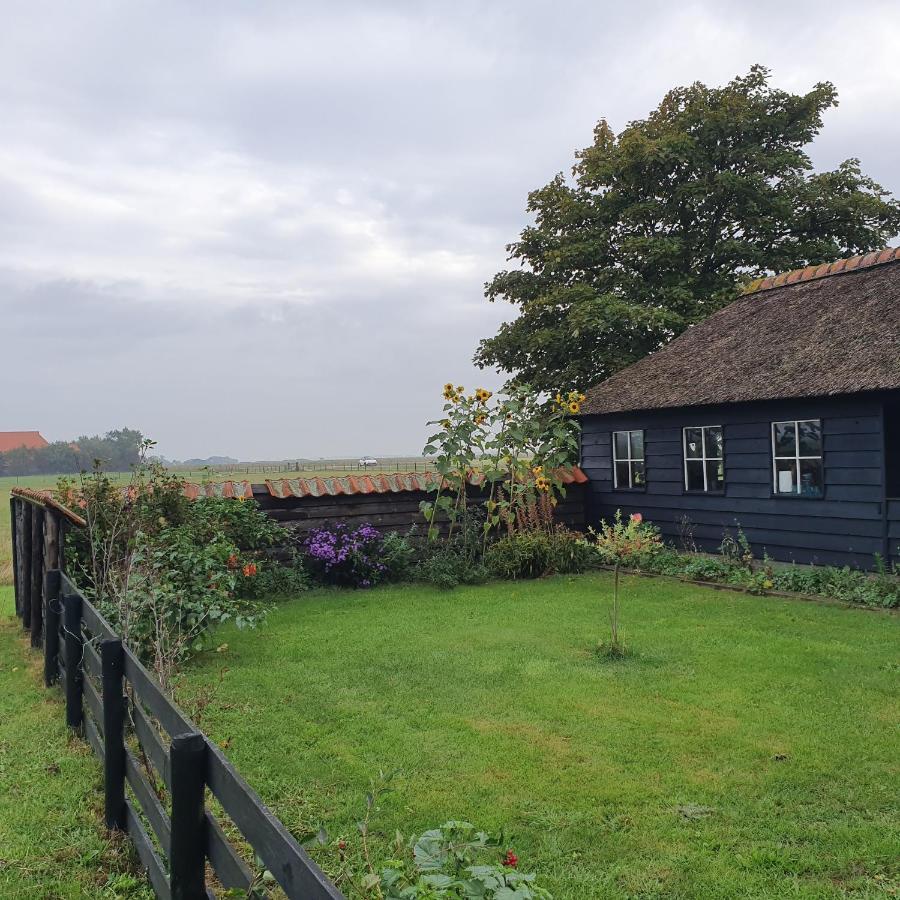 Bed and Breakfast Hunsingo Texel Де-Коксдорп Екстер'єр фото